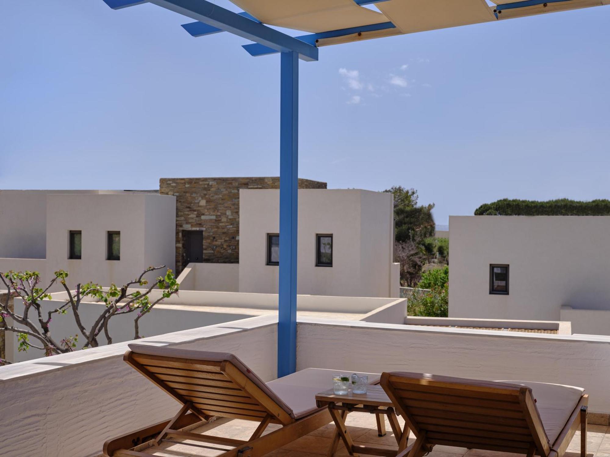 Aelia Apartment Agios Petros  Exterior photo