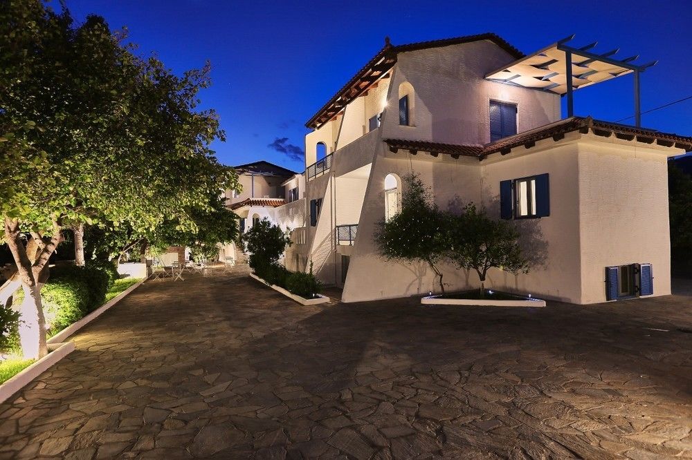 Aelia Apartment Agios Petros  Exterior photo