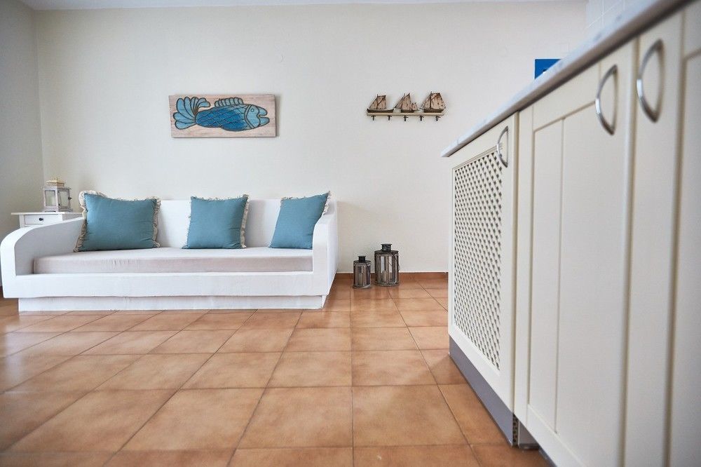 Aelia Apartment Agios Petros  Exterior photo