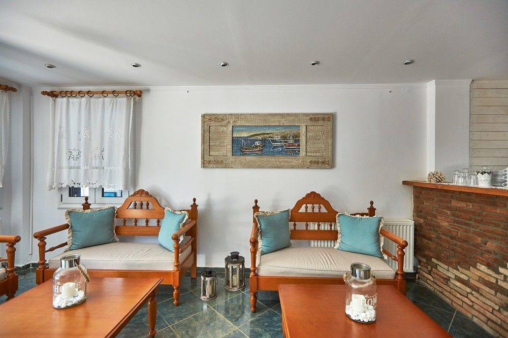 Aelia Apartment Agios Petros  Exterior photo